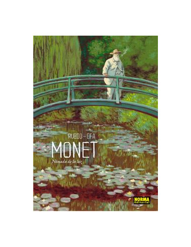 Monet: Nómada de la luz