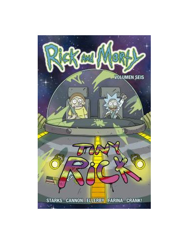 Ricy y Morty 06