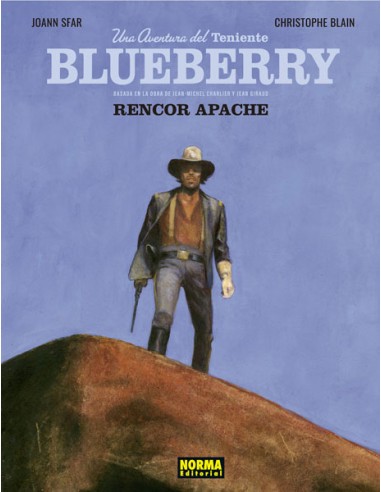 Teniente Blueberry 1: rencor apache