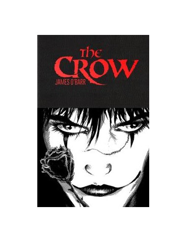 THE CROW (número único)