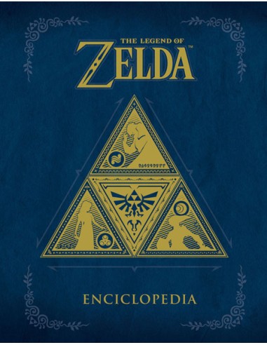 The legend of Zelda: ENCICLOPEDIA
