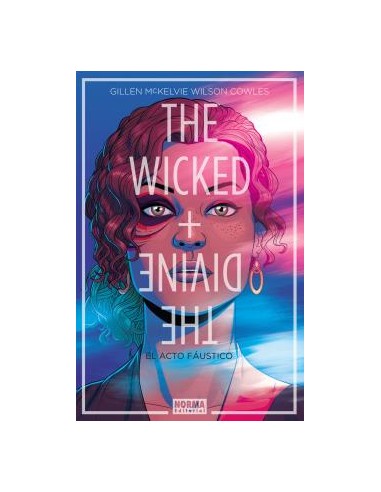 The Wicked + The Divine 1. El acto faustico