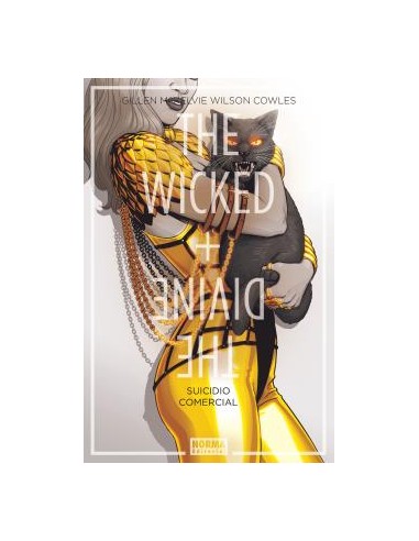 The Wicked + The Divine 3. Suicidio comercial