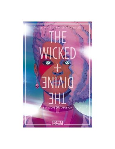 The Wicked + The Divine 4. Tension dramatica