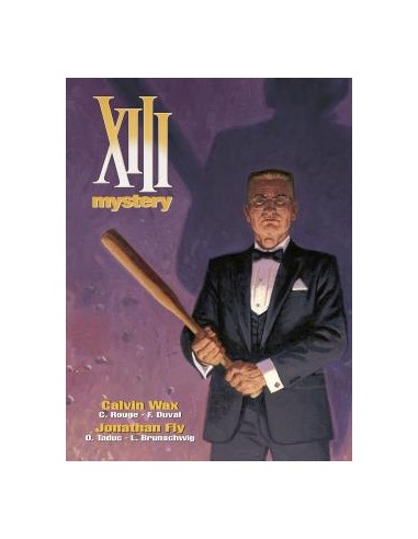 XIII Mystery 10-11