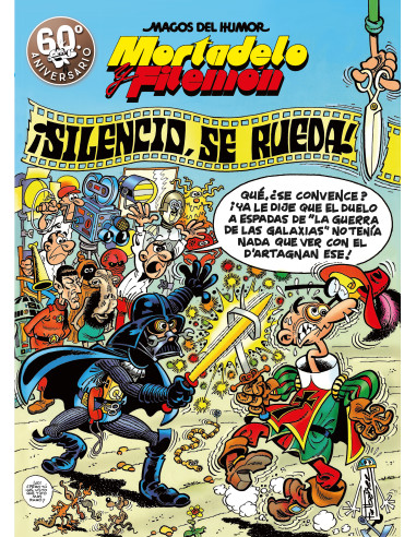 Magos Humor 063: ¡Silencio, Se Rueda!