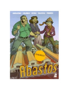 Abastos (Galego)  - 1