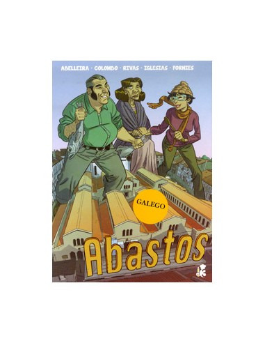 Abastos (Galego)