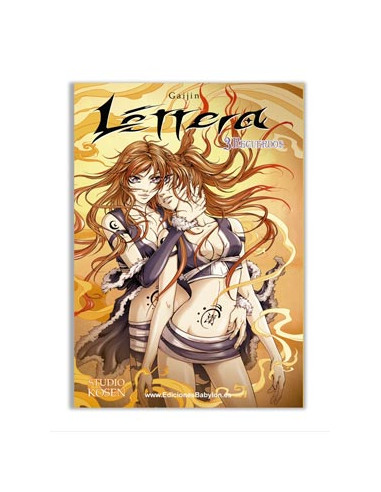 Lettera 03 Recuerdos