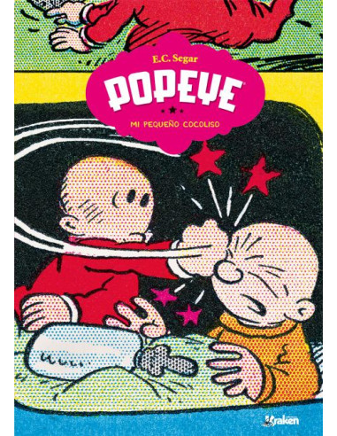 Popeye vol.6:  mi pequeño Cocoliso