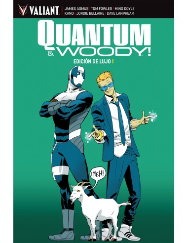Quantum & Woody - Integral 1
