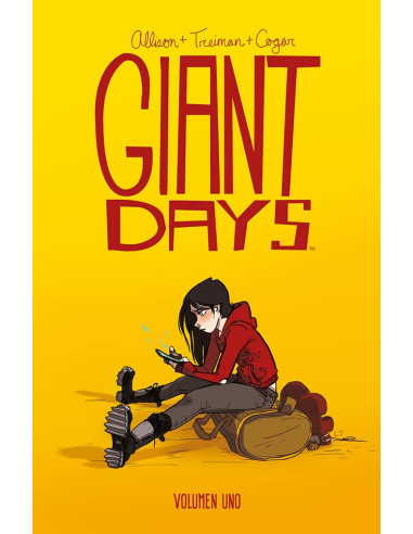 Giant Days 01