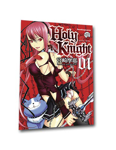 Holy Knight 01