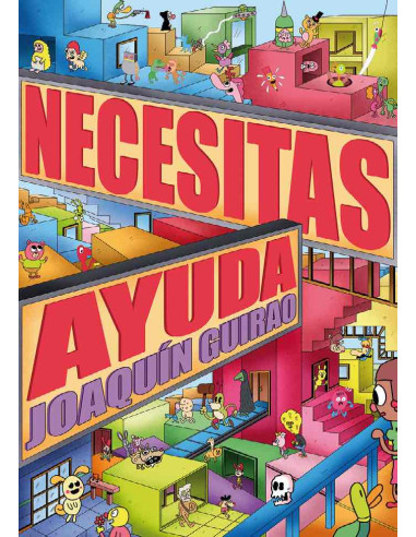 Necesitas ayuda