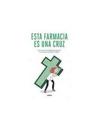 Esta farmacia es una cruz