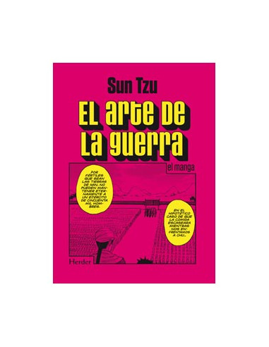 El Arte de la Guerra. El Manga