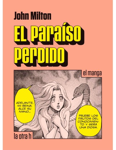 El Paraiso Perdido (El Manga)