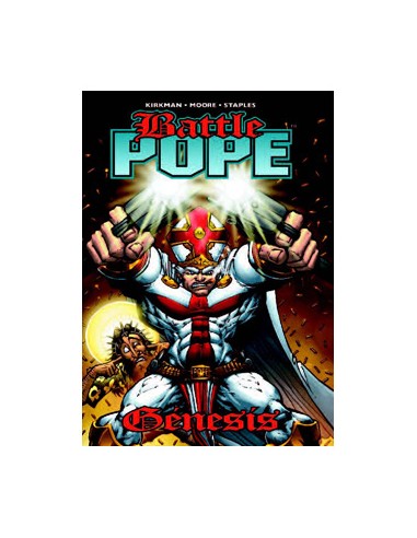 Battle Pope 01. Genesis