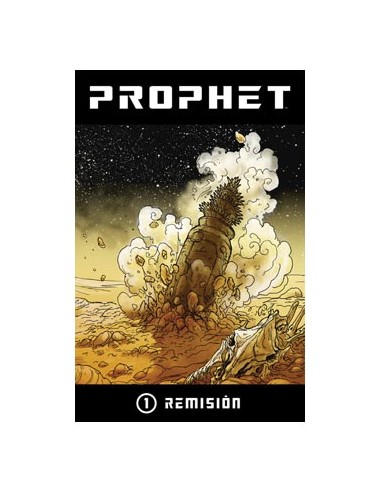 Prophet 01. Remision. 2ª Edicion
