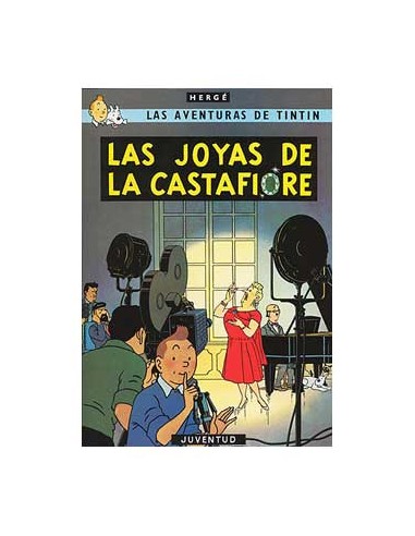 Tintin 21. las Joyas de la Castafiore