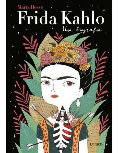 Frida Kahlo. Una Biografia