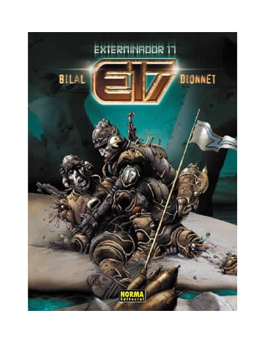 Col.Bilal 05: Exterminador 17