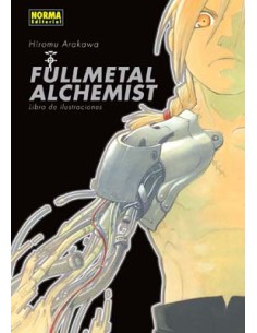 Fullmetal alchemist artbook 1  - 1