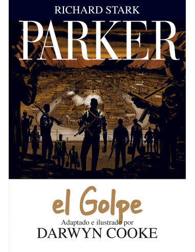 Parker 03. El Golpe