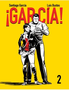 ¡García! 02  - 1