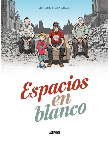 Espacios en blanco