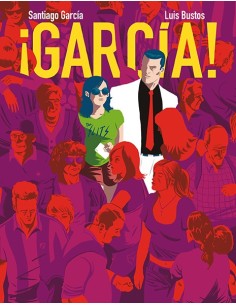 ¡García! 03: en Catalunya  - 1