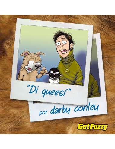 Get Fuzzy 5. Di queesi