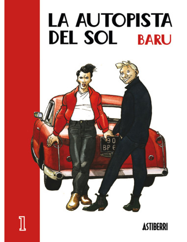 La Autopista del Sol 01 ( Baru )