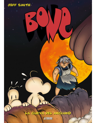 Bone vol. 06. la Cueva del Anciano