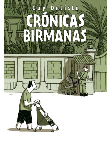 Cronicas Birmanas