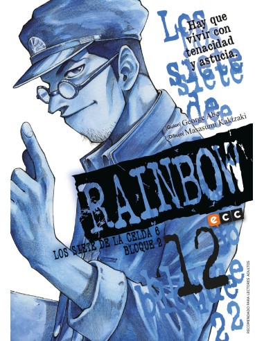 Rainbow núm. 12