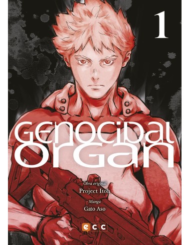 Genocidal Organ núm. 01
