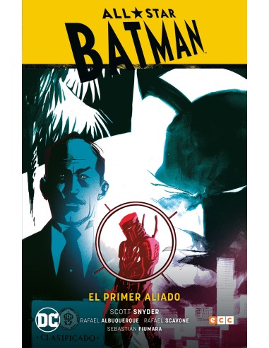 All-Star Batman vol. 03: El primer aliado