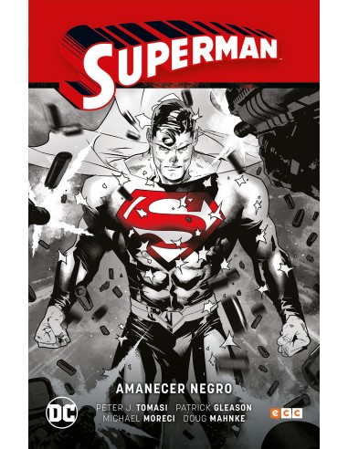 Superman vol. 05: Amanecer Negro (Renacido parte 2)