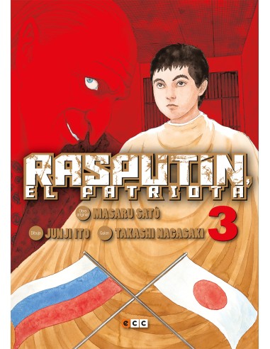 Rasputín, el patriota núm. 03 (de 6)