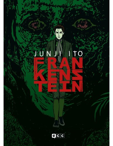 Junji Ito: Frankenstein (nueva edición)