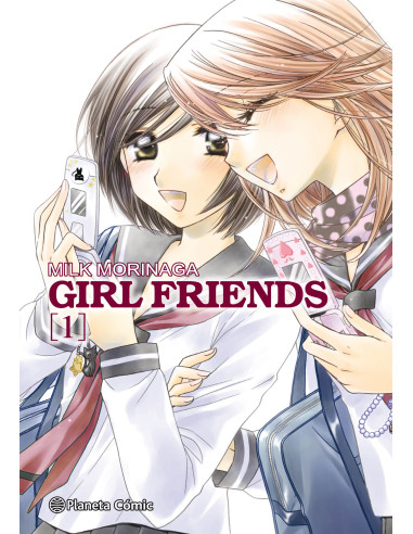 Girl Friends nº 01/05
