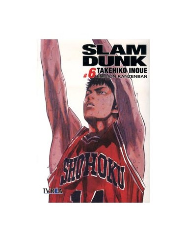 Slam Dunk Edicion Kanzenban 06