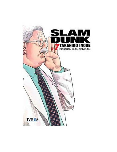 Slam Dunk Edicion Kanzenban 07