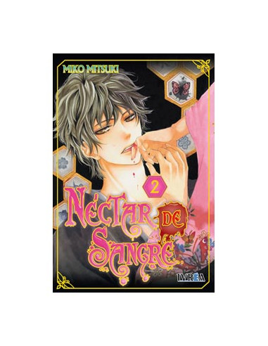 Nectar de Sangre 02 (Ultimo Numero)