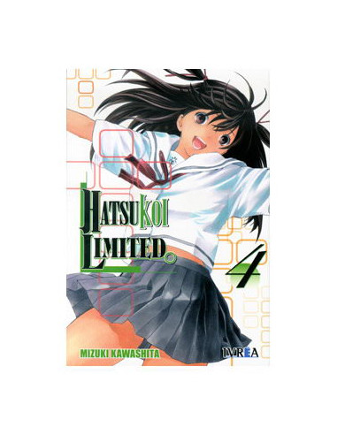 Hatsukoi Limited 04 (Ultimo Numero)