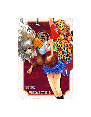 Bim Bo Gami Ga 01