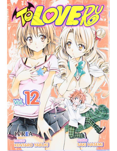 To love Ru 12