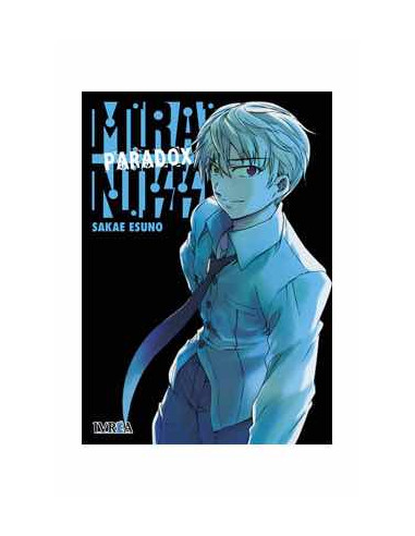 Mirai Nikki Paradox