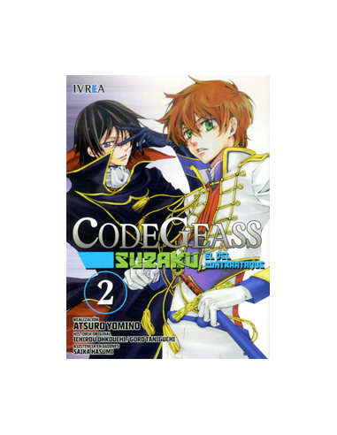 Code Geass: Suzaku, El del Contraataque 02 (De 2)